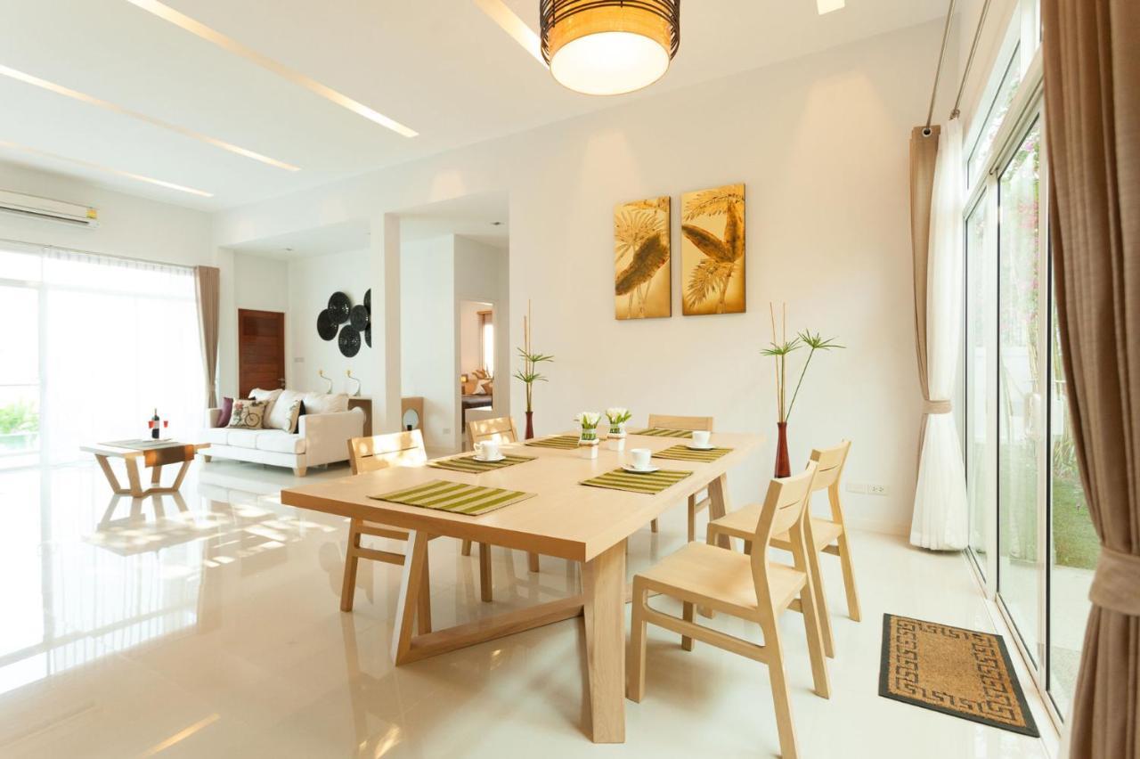 Sivana Gardens Villas HHQ Zewnętrze zdjęcie