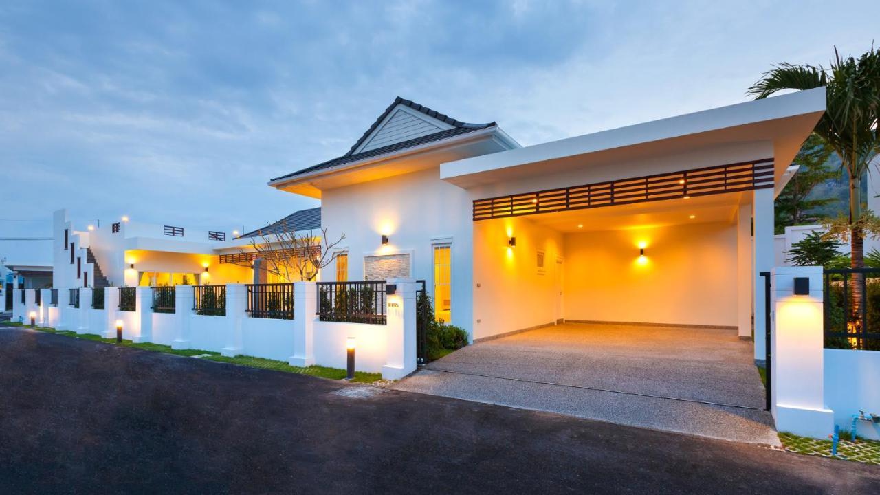 Sivana Gardens Villas HHQ Zewnętrze zdjęcie