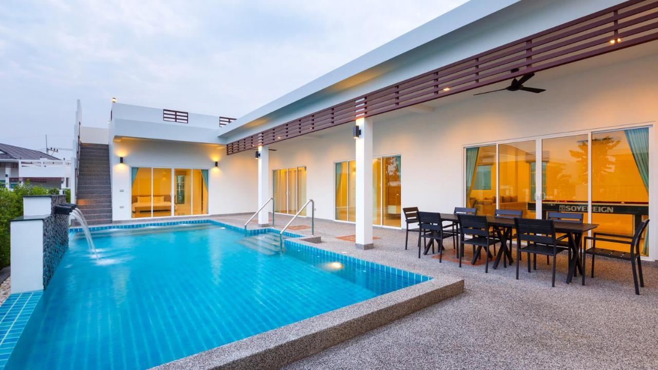 Sivana Gardens Villas HHQ Zewnętrze zdjęcie