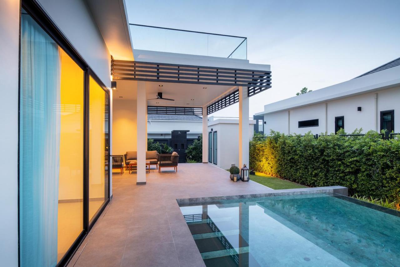 Sivana Gardens Villas HHQ Zewnętrze zdjęcie