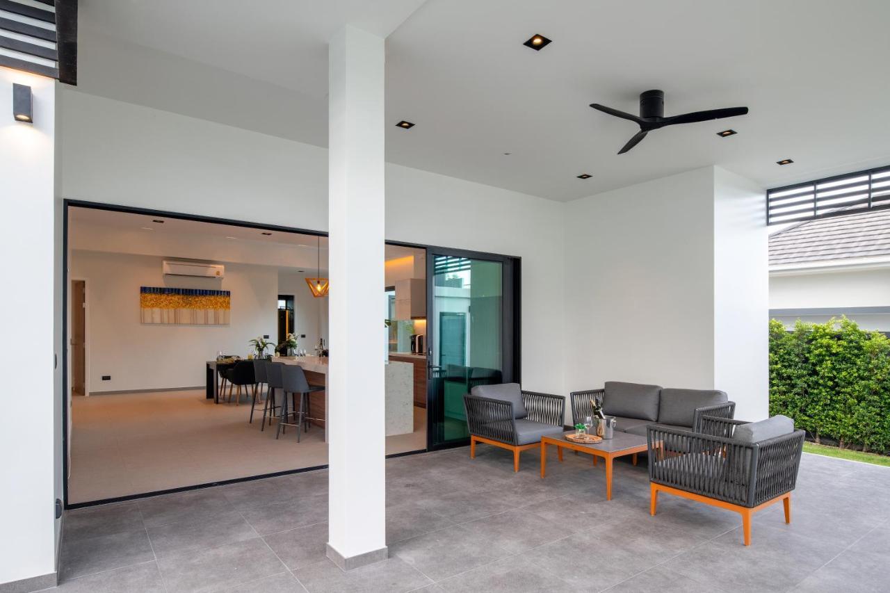 Sivana Gardens Villas HHQ Zewnętrze zdjęcie