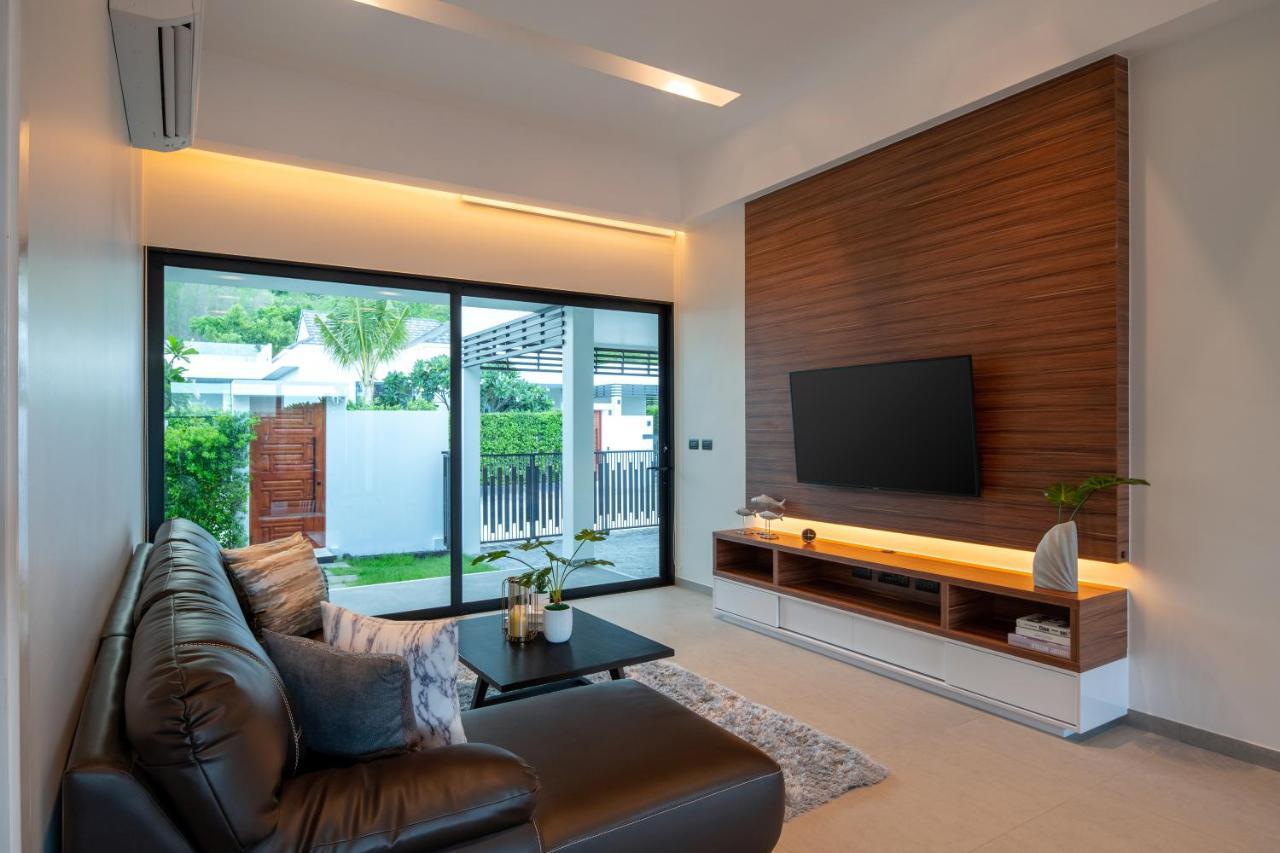 Sivana Gardens Villas HHQ Zewnętrze zdjęcie