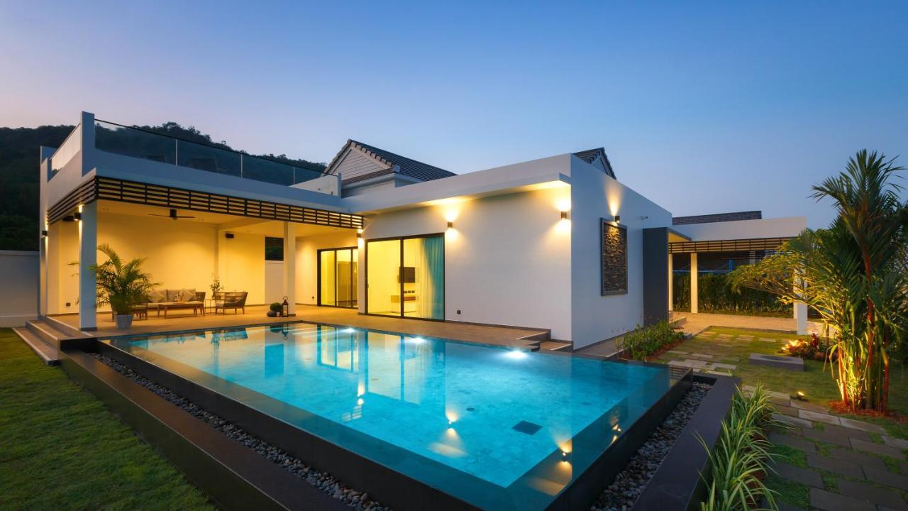 Sivana Gardens Villas HHQ Zewnętrze zdjęcie