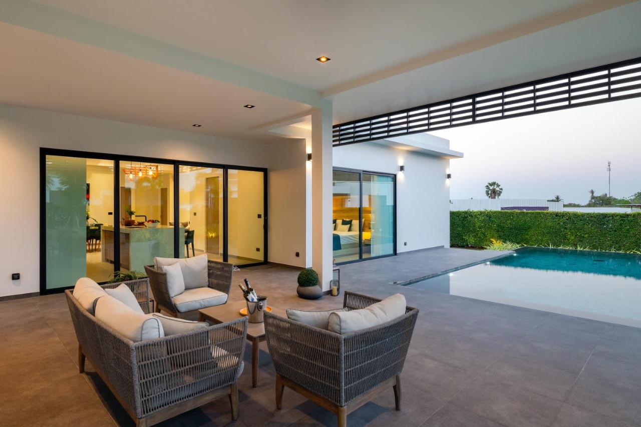 Sivana Gardens Villas HHQ Zewnętrze zdjęcie